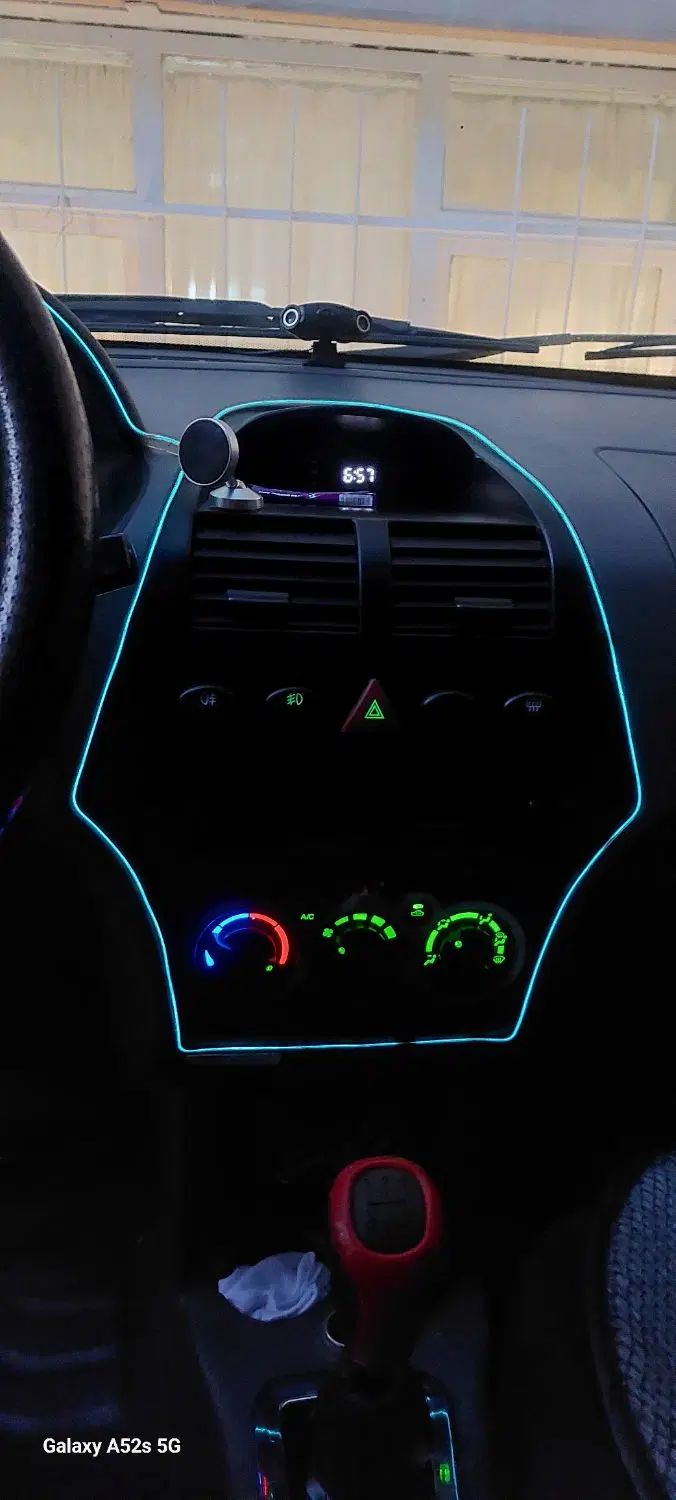 تیبا صندوق دار EX - 1394