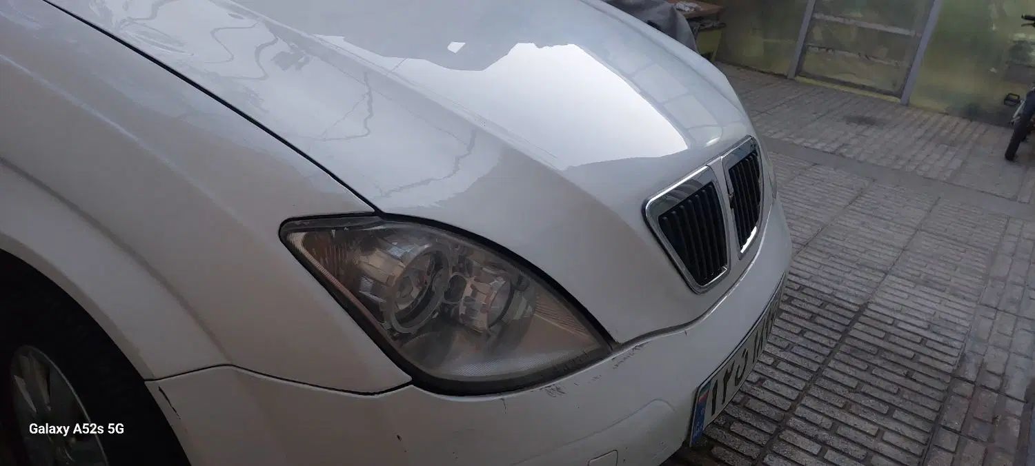تیبا صندوق دار EX - 1394