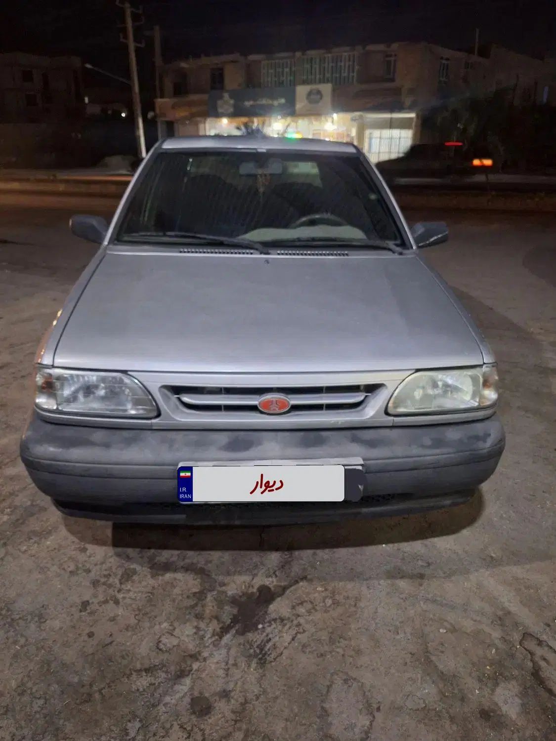 خودرو پراید، صبا آگهی ann_19966217