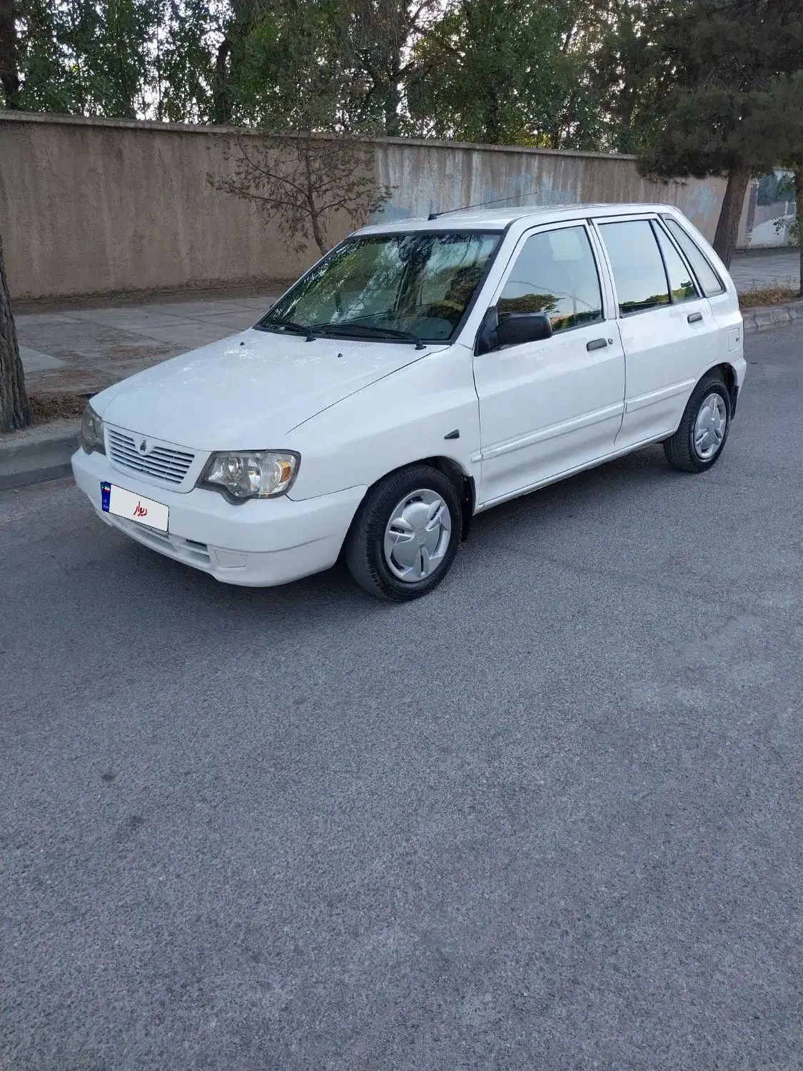 پراید 111 SL - 1390