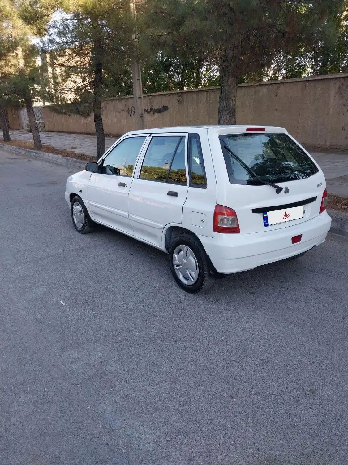 پراید 111 SL - 1390