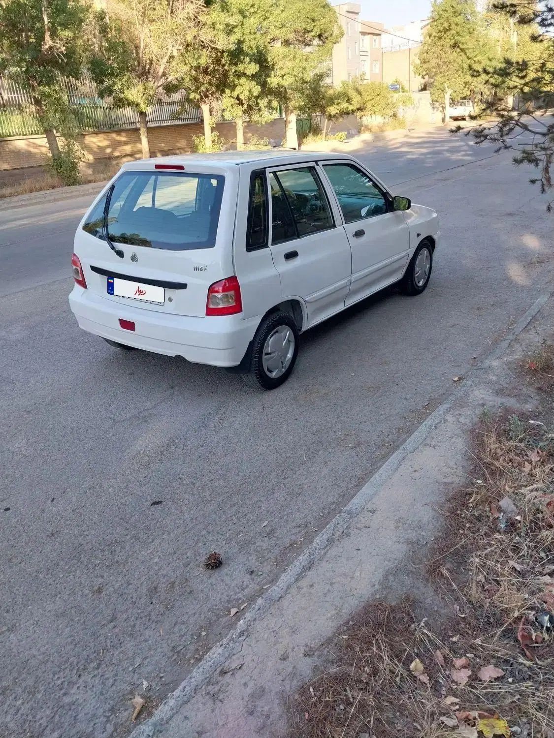 پراید 111 SL - 1390