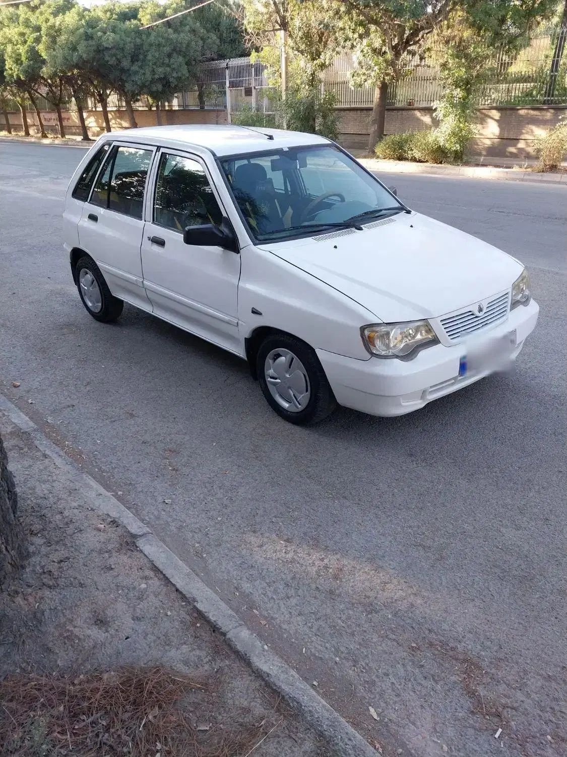 پراید 111 SL - 1390