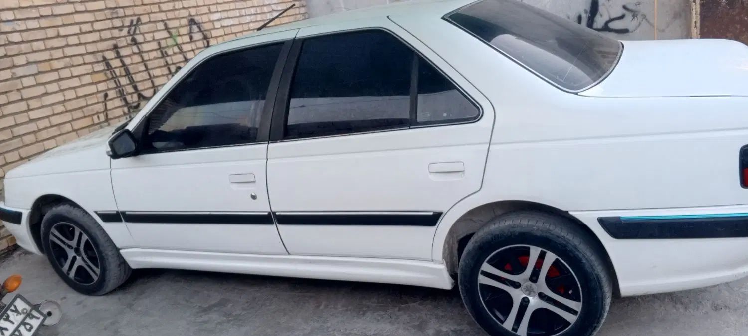پژو پارس سال - 1400
