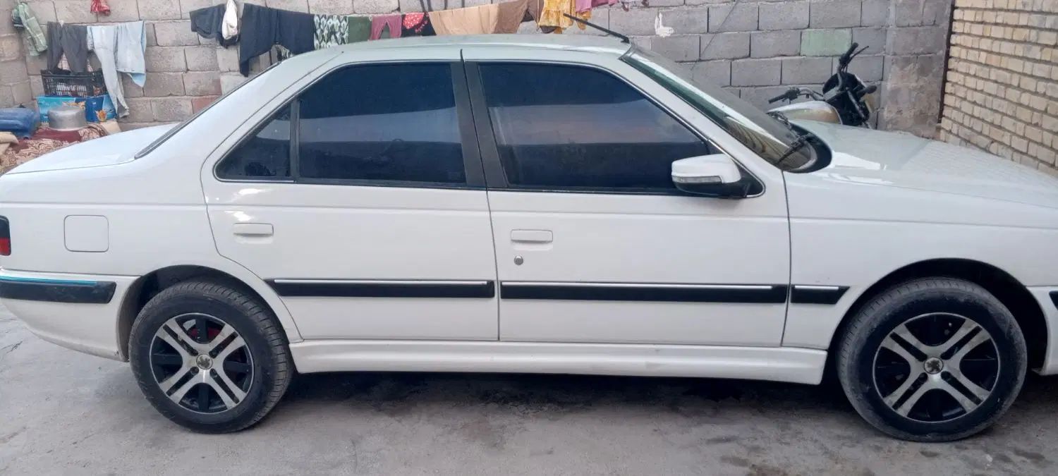 پژو پارس سال - 1400