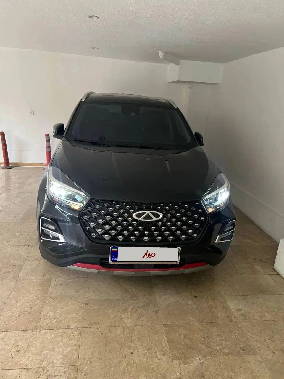 ام وی ام X55 پرو اکسلنت - 1402