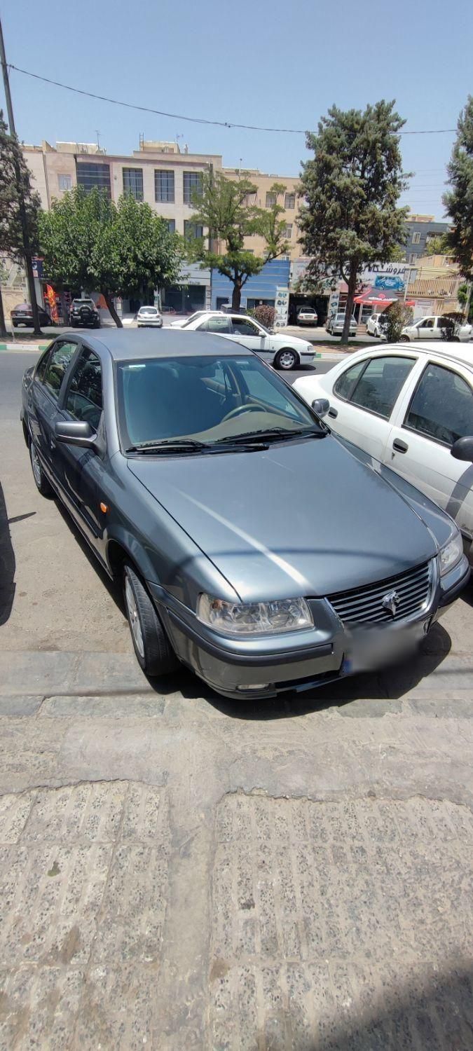 سمند LX XU7 - 1384