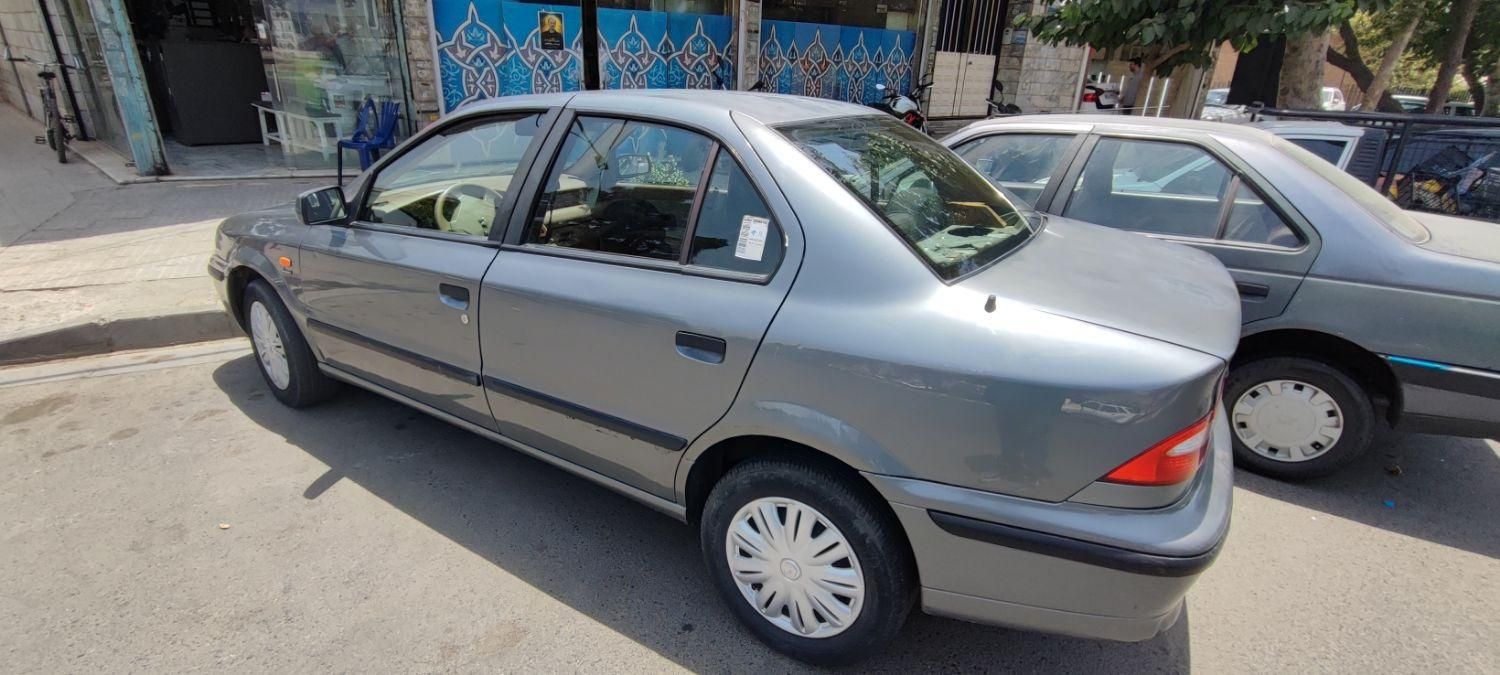 سمند LX XU7 - 1384