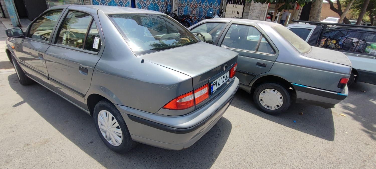 سمند LX XU7 - 1384