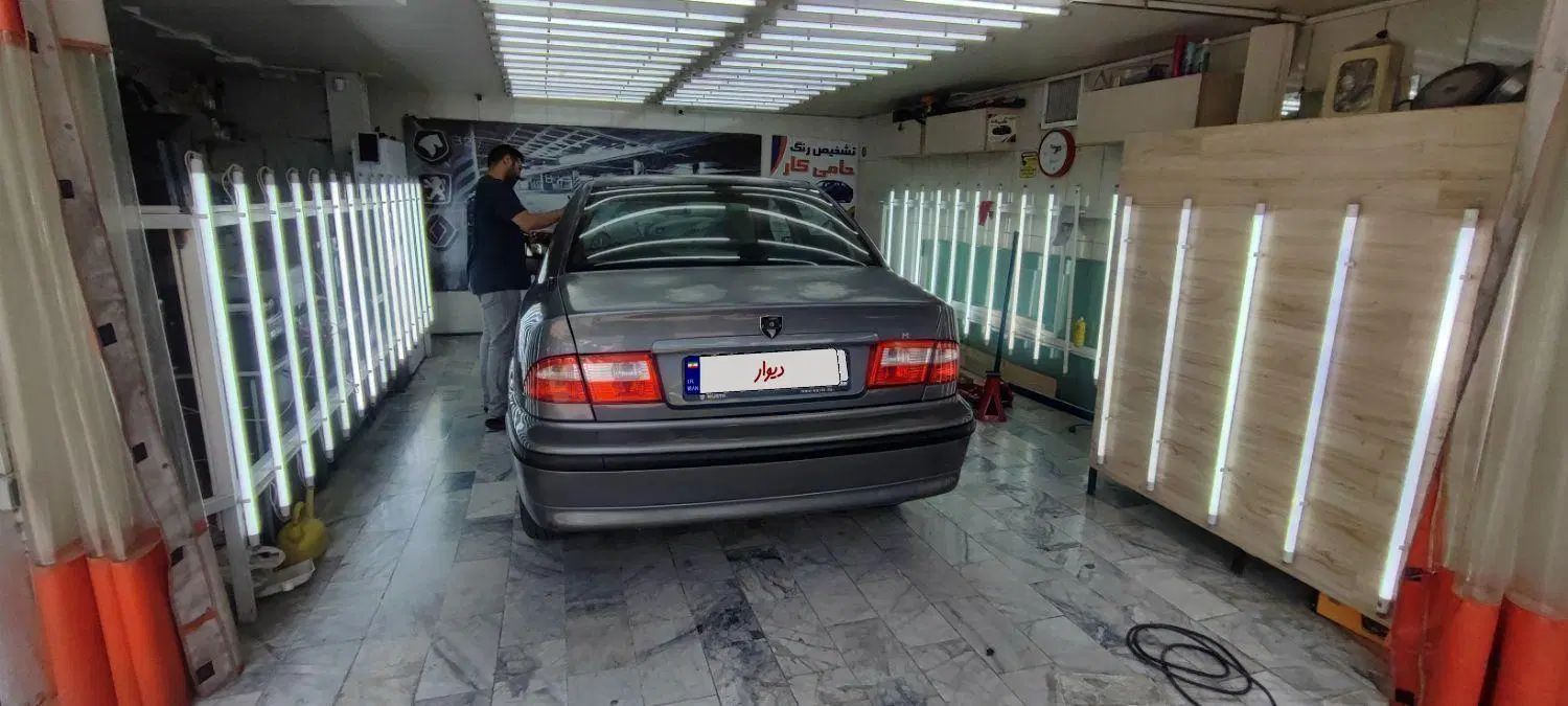 سمند LX XU7 - 1384