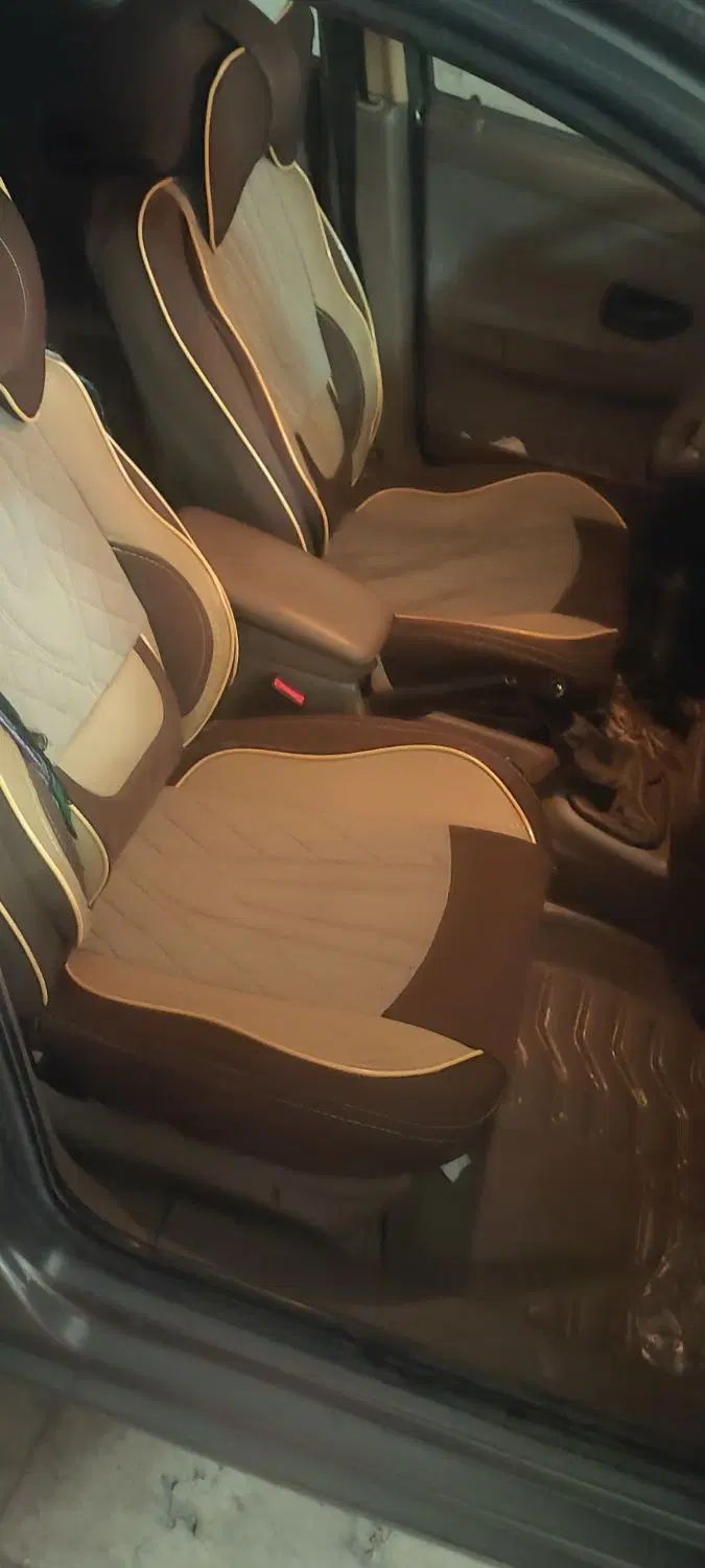 سمند LX XU7 - 1384