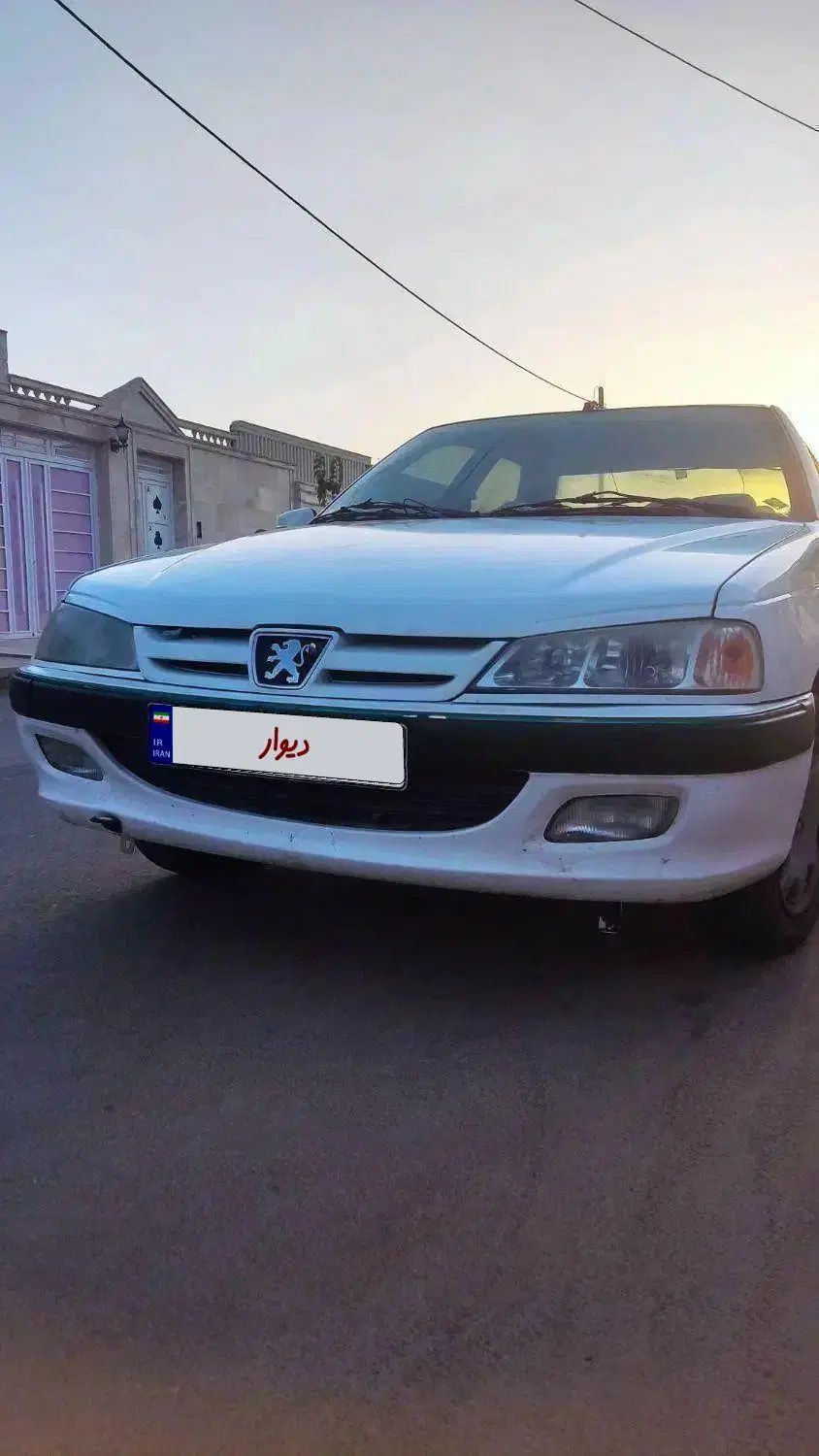پژو پارس XU7ساده - 1390