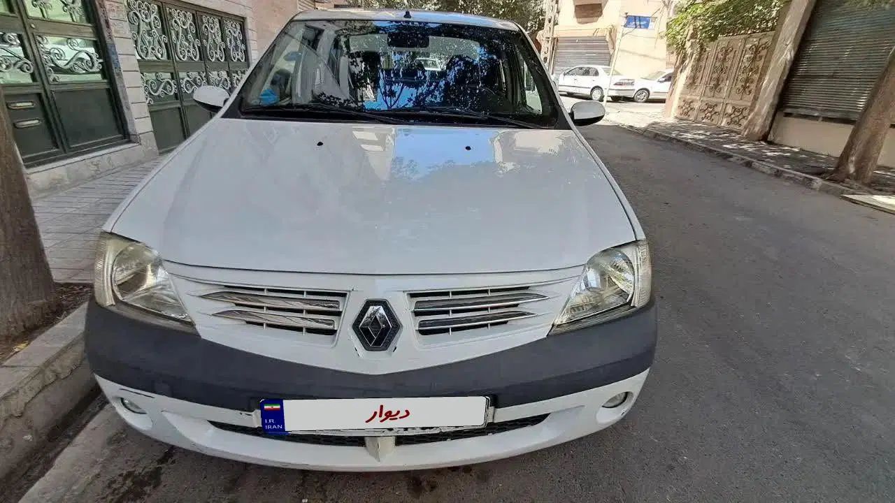 رنو تندر 90 E2 - 1392
