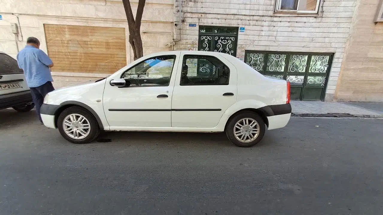 رنو تندر 90 E2 - 1392