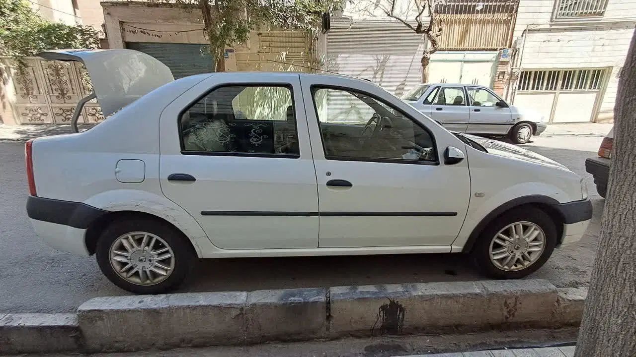 رنو تندر 90 E2 - 1392