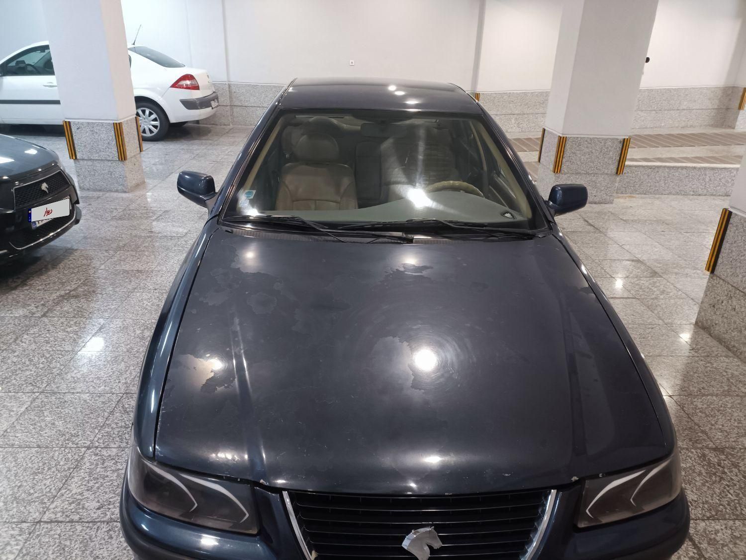 سمند LX XU7 - 1387