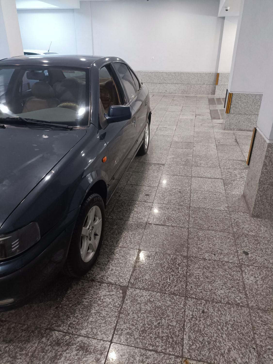 سمند LX XU7 - 1387