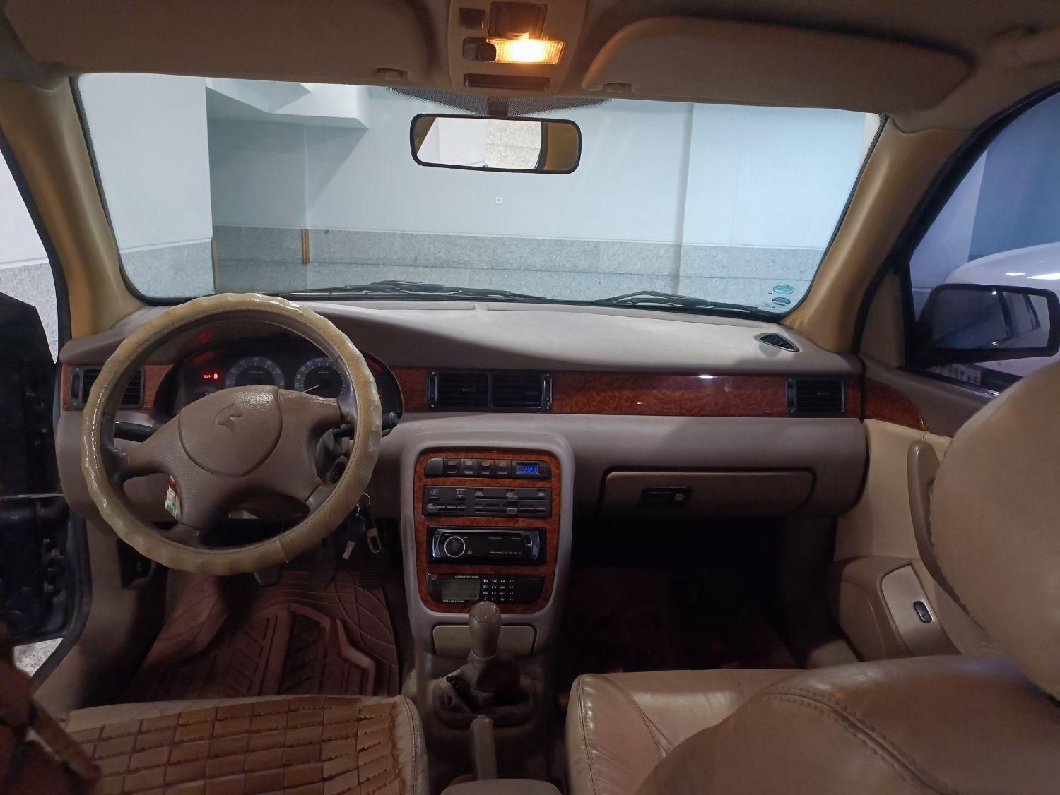 سمند LX XU7 - 1387