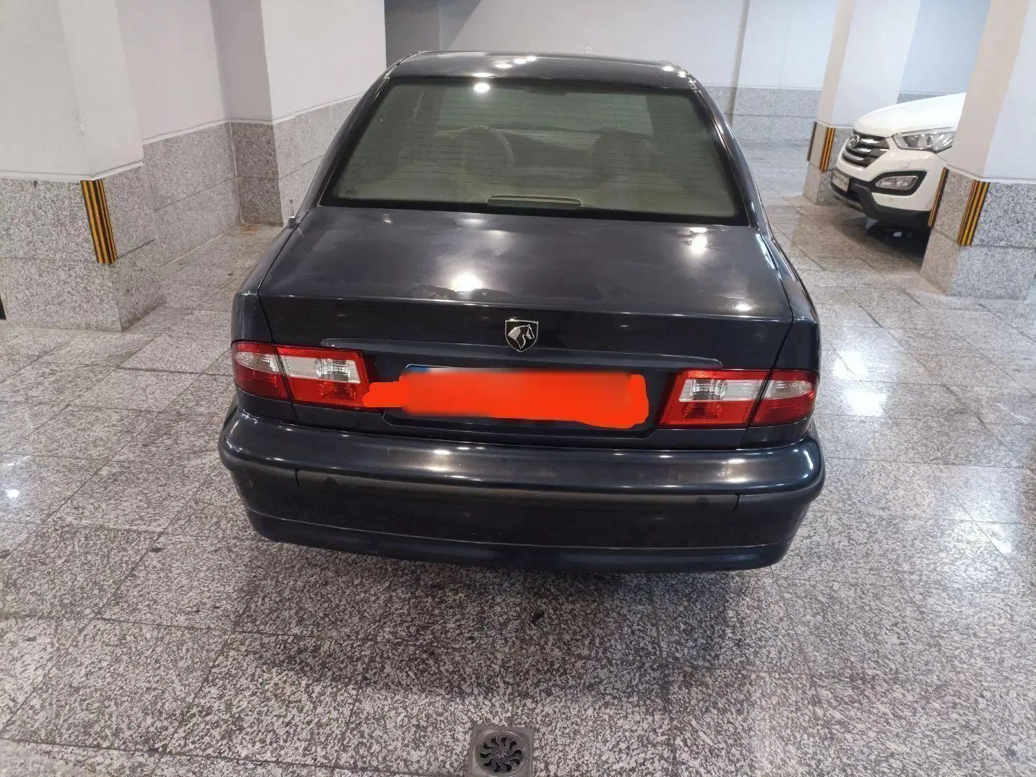 سمند LX XU7 - 1387
