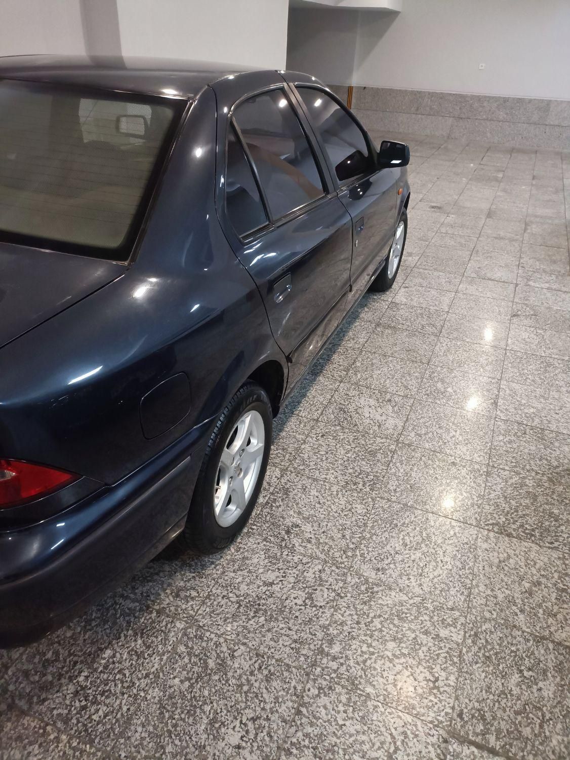 سمند LX XU7 - 1387