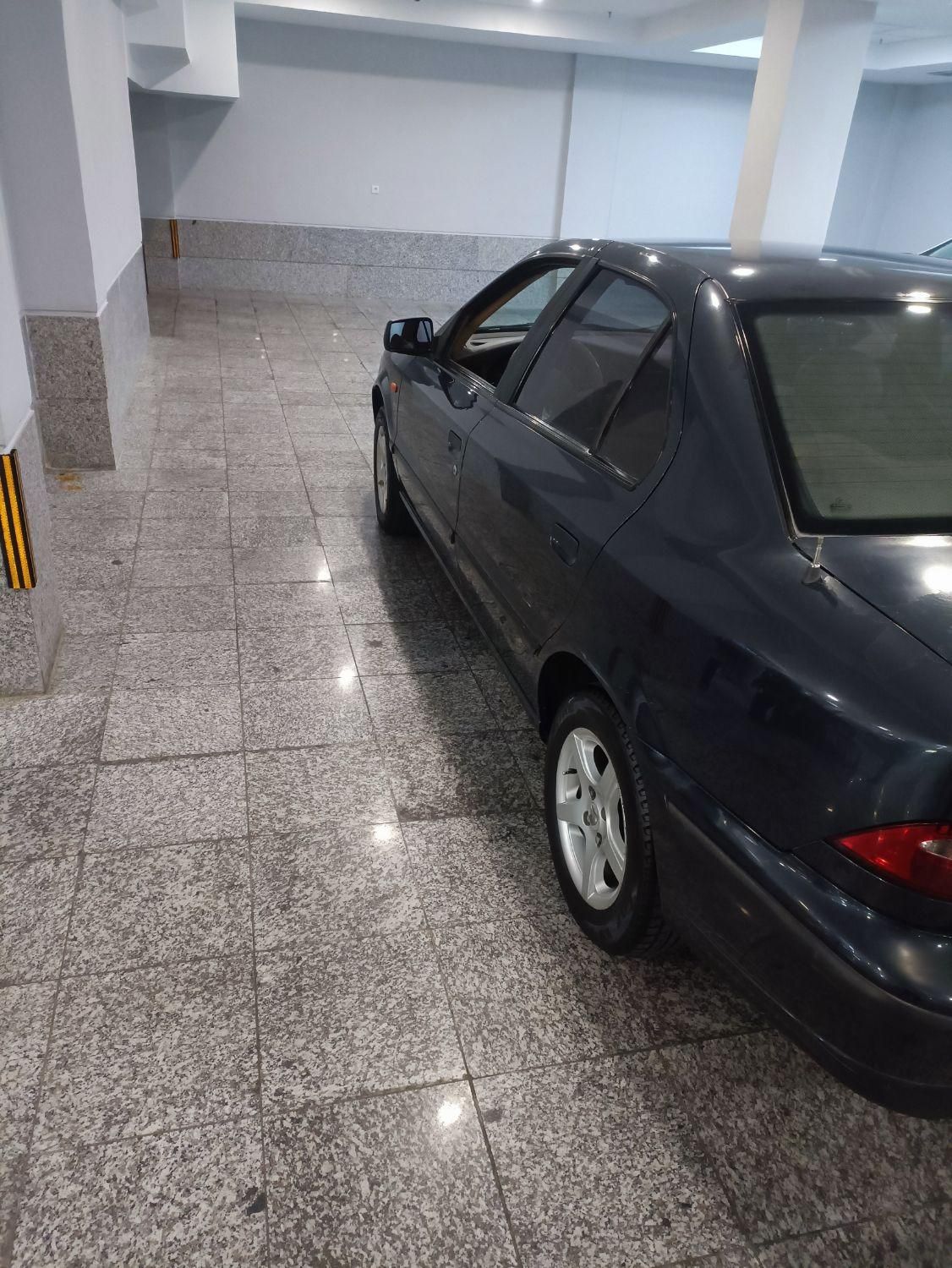 سمند LX XU7 - 1387