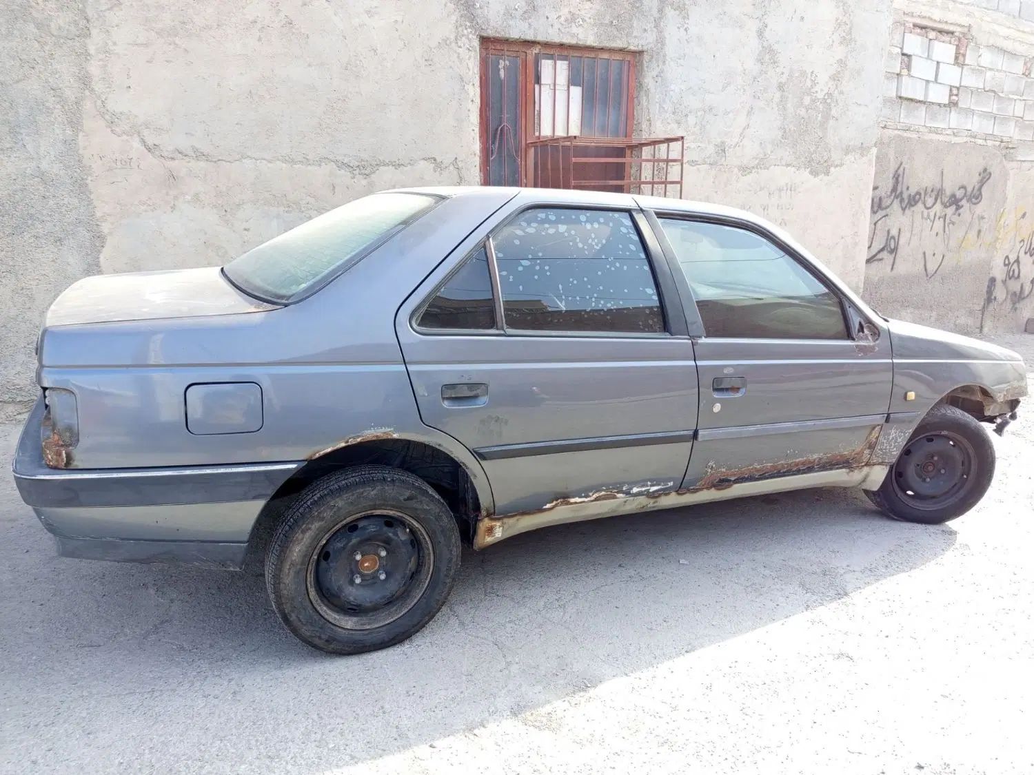 پژو 405 GLX - 1398