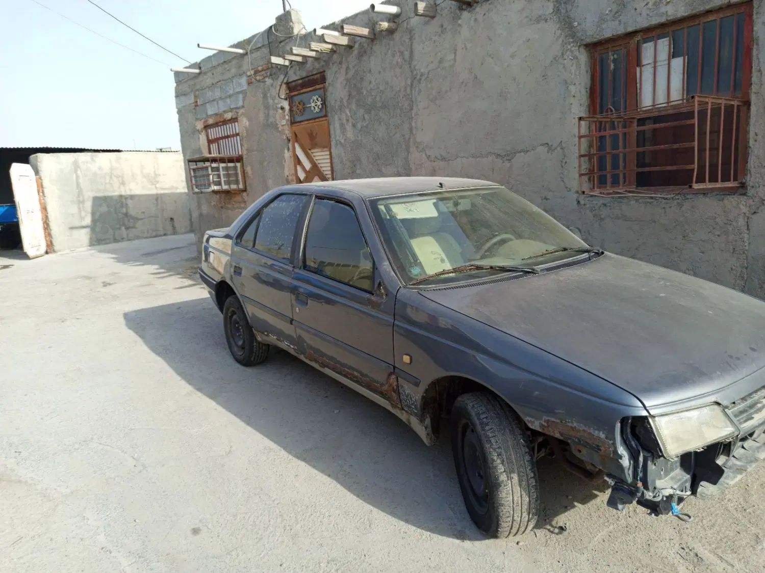 پژو 405 GLX - 1398