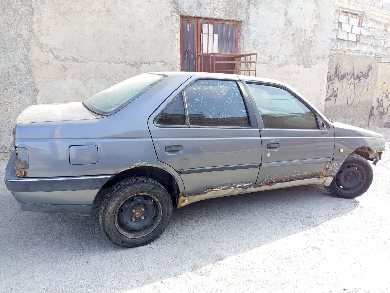 پژو 405 GLX - 1398