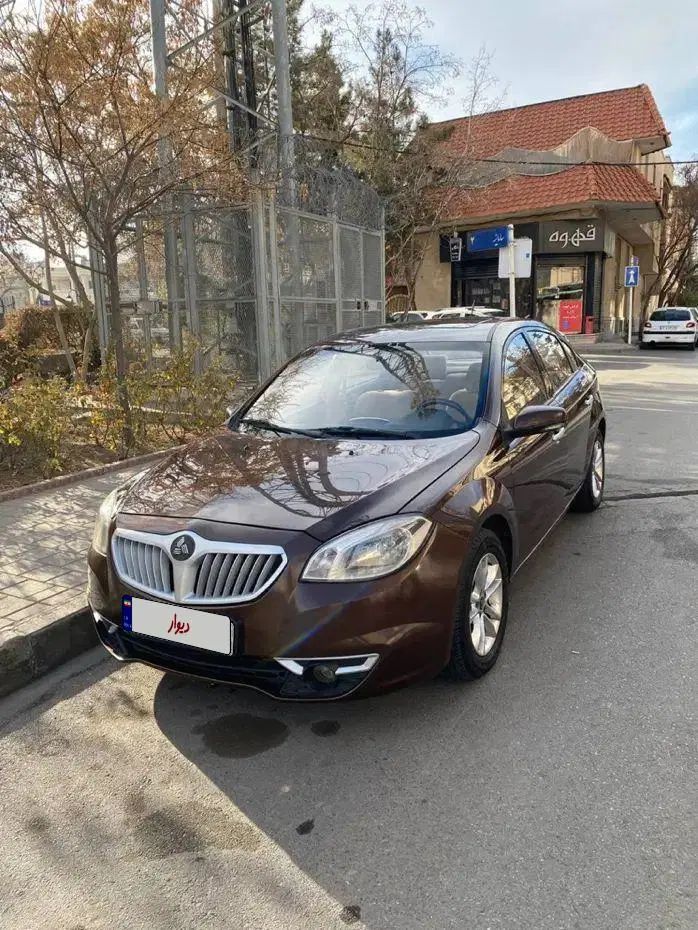 برلیانس H330 اتوماتیک 1500 - 1395