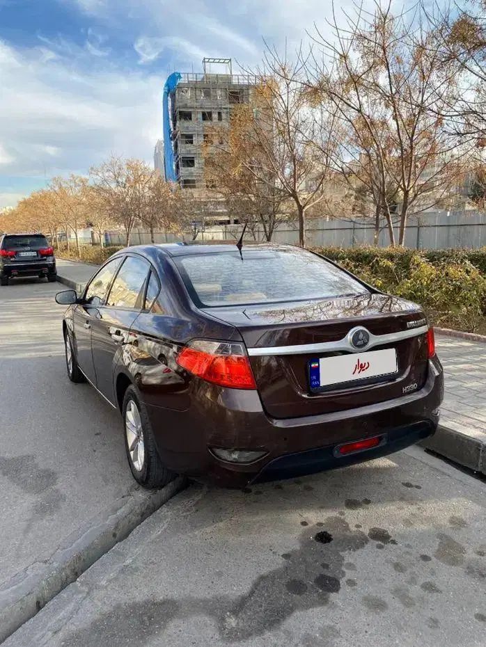 برلیانس H330 اتوماتیک 1500 - 1395
