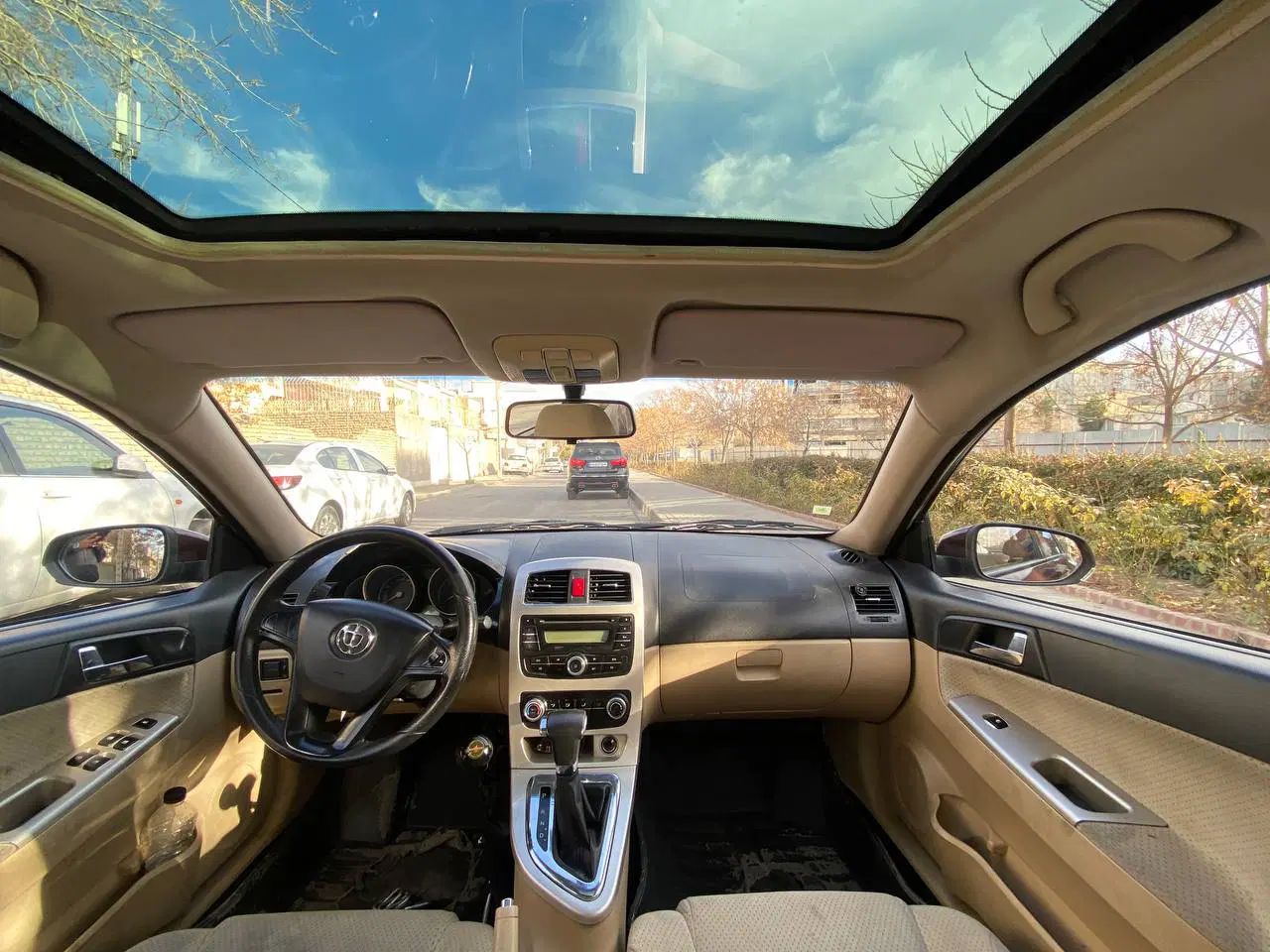 برلیانس H330 اتوماتیک 1500 - 1395