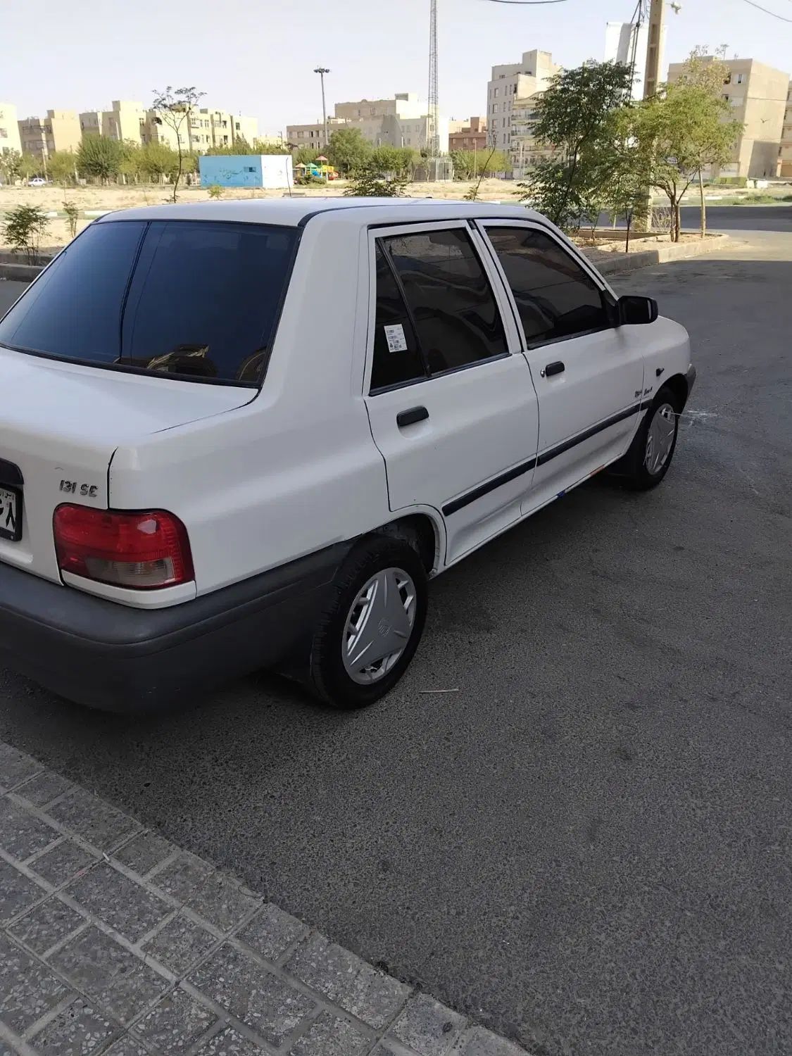 پراید 131 SE - 1397