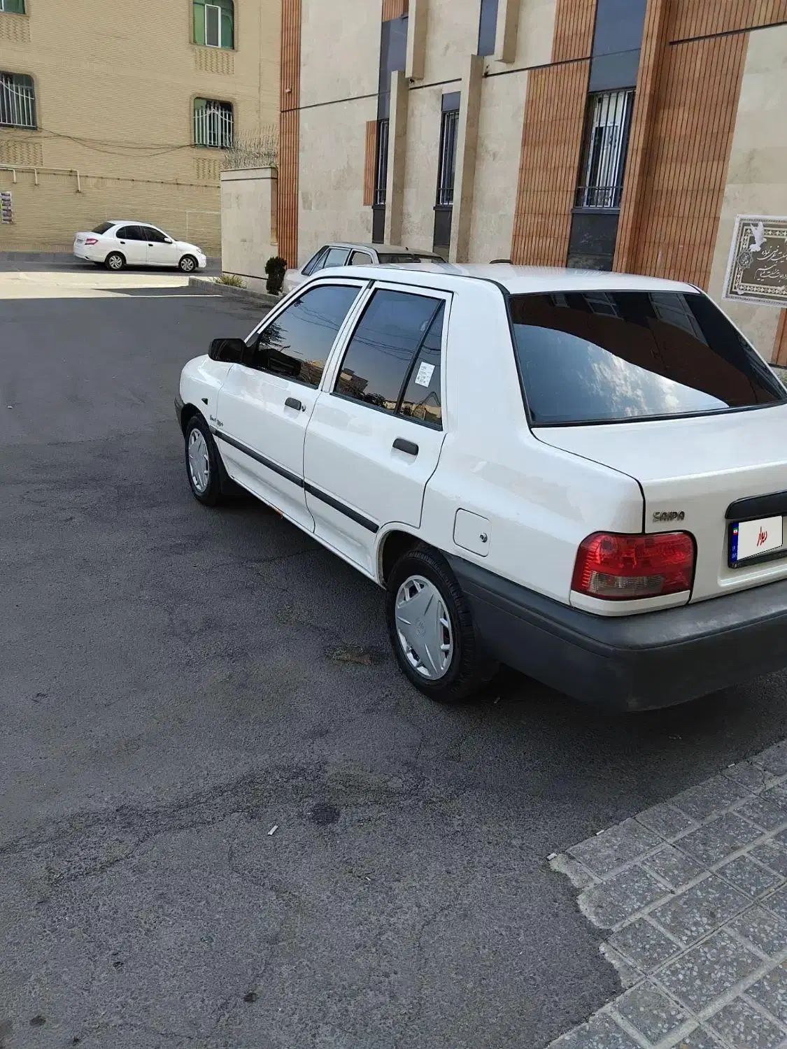 پراید 131 SE - 1397