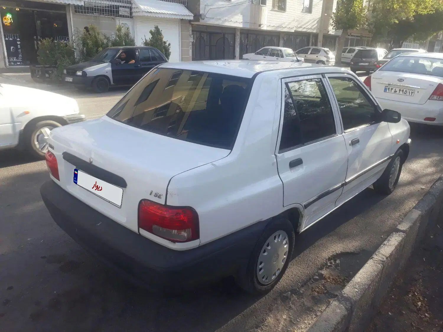 پراید 131 SE - 1396
