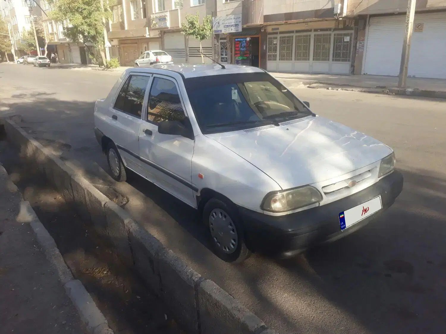 پراید 131 SE - 1396
