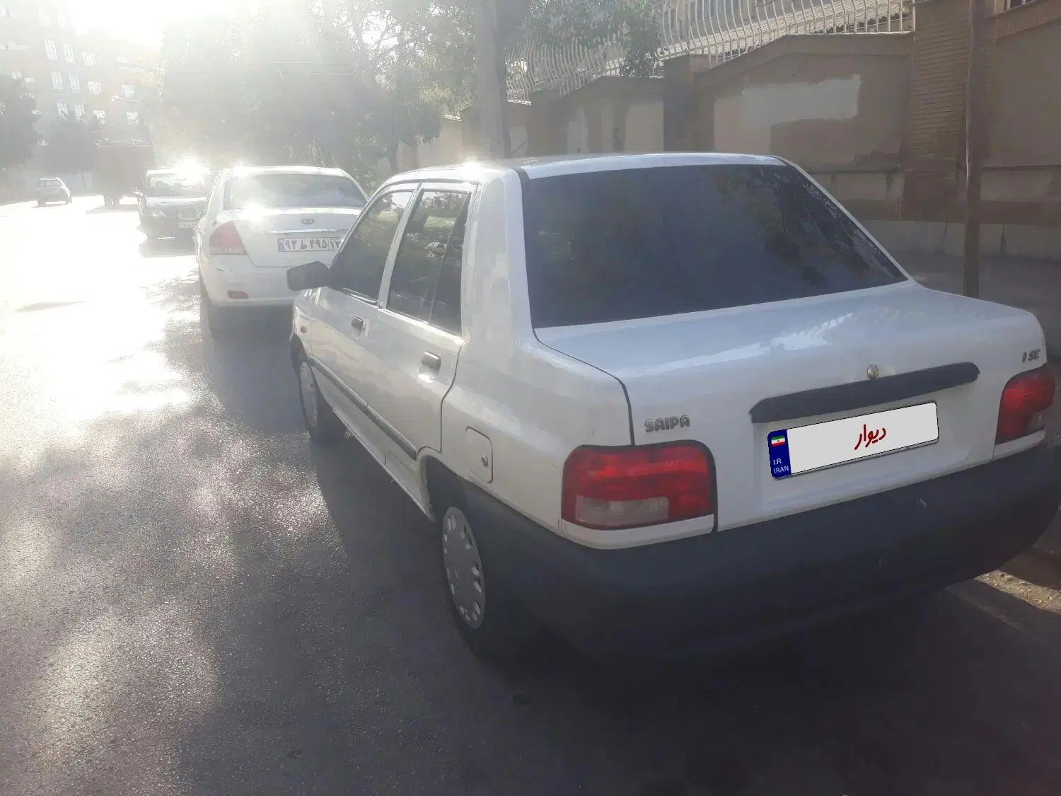 پراید 131 SE - 1396