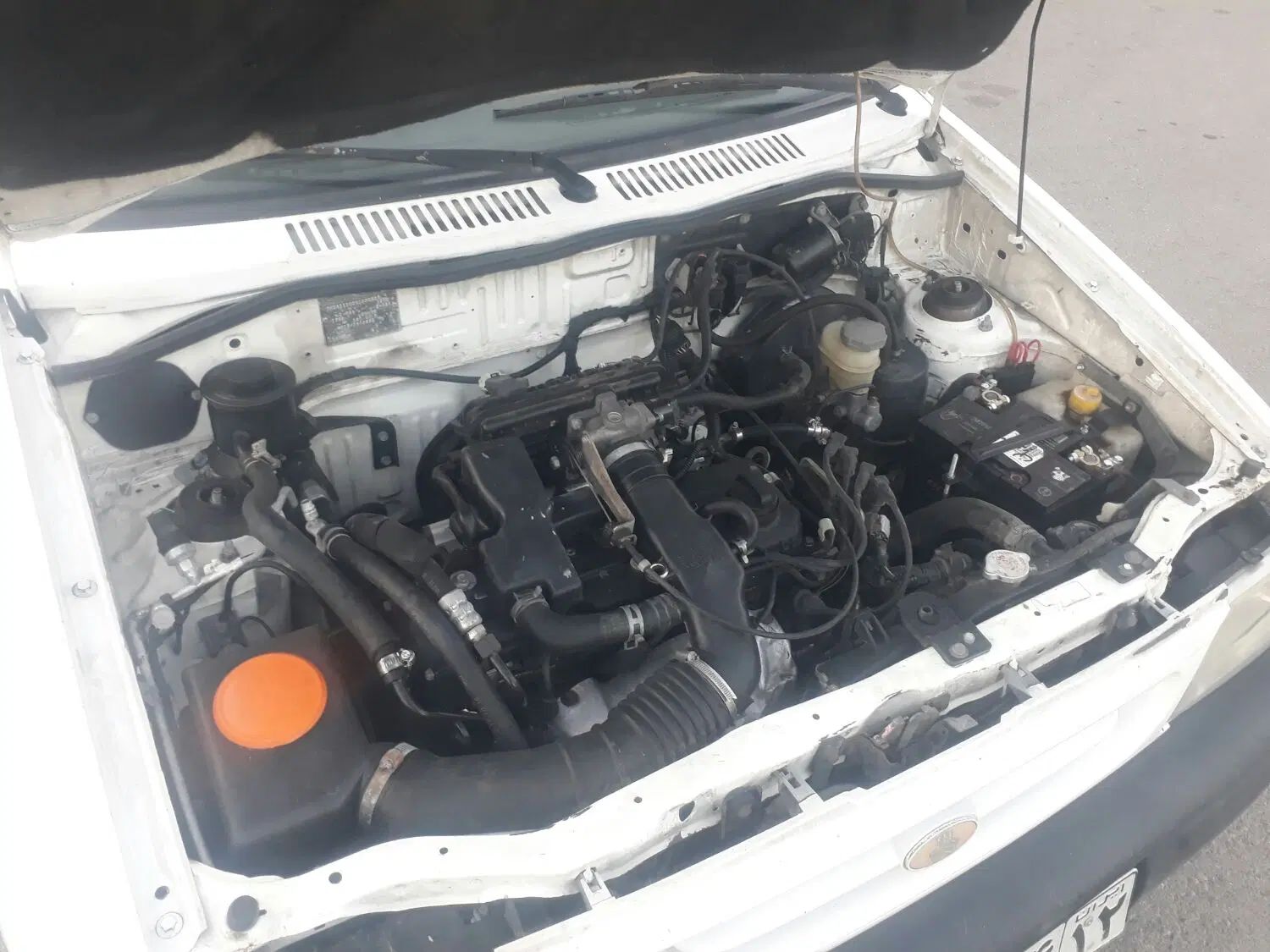 پراید 131 SE - 1396