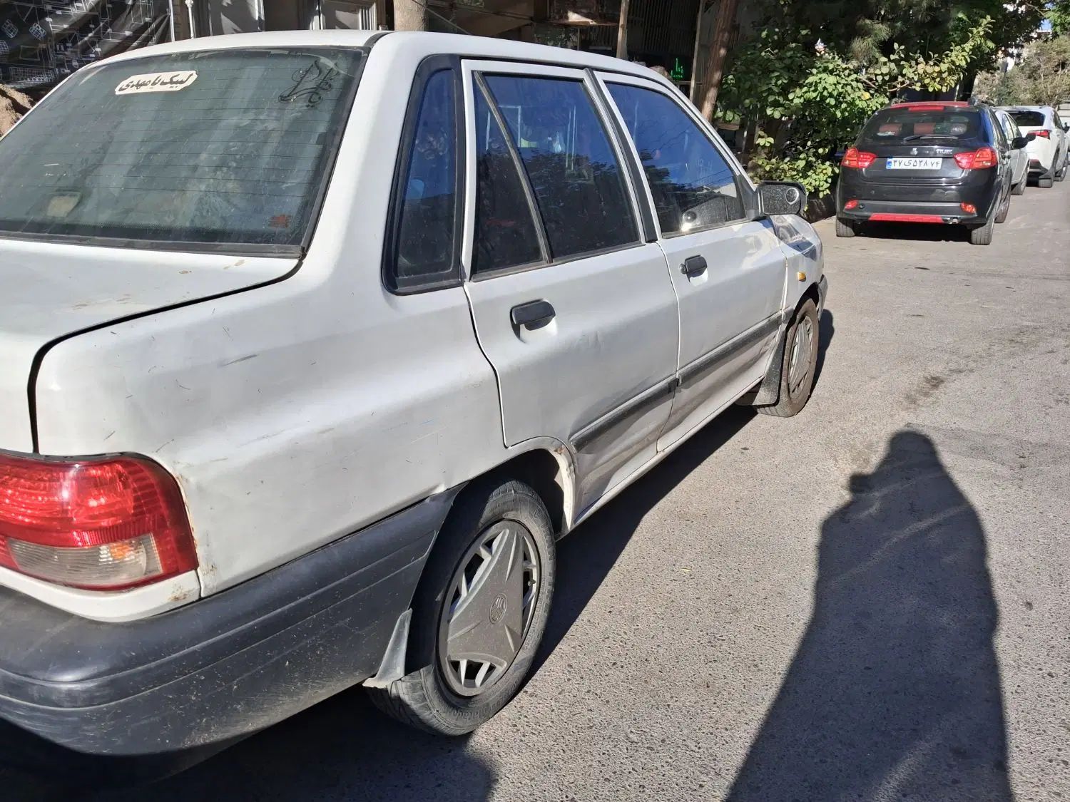 پراید 131 SL - 1390
