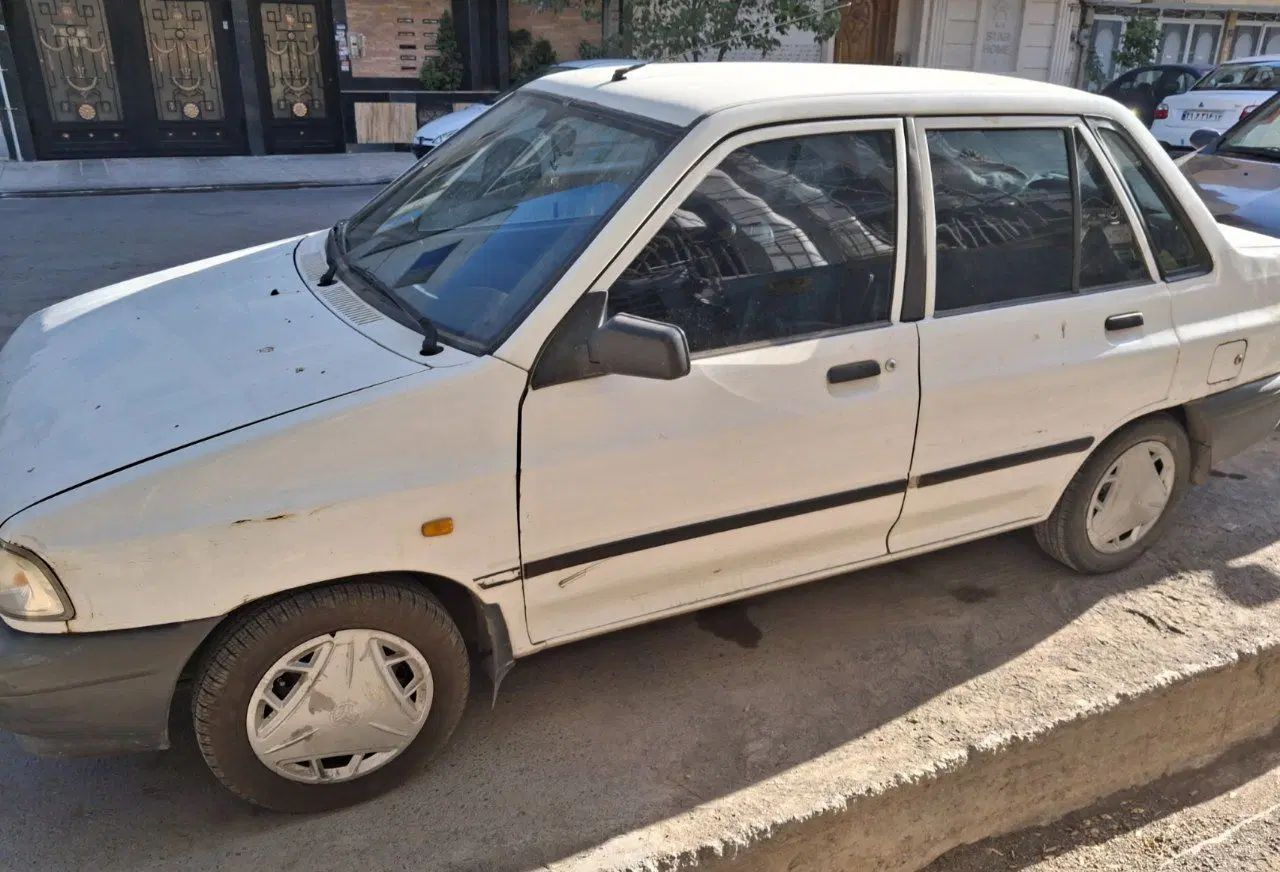پراید 131 SL - 1390