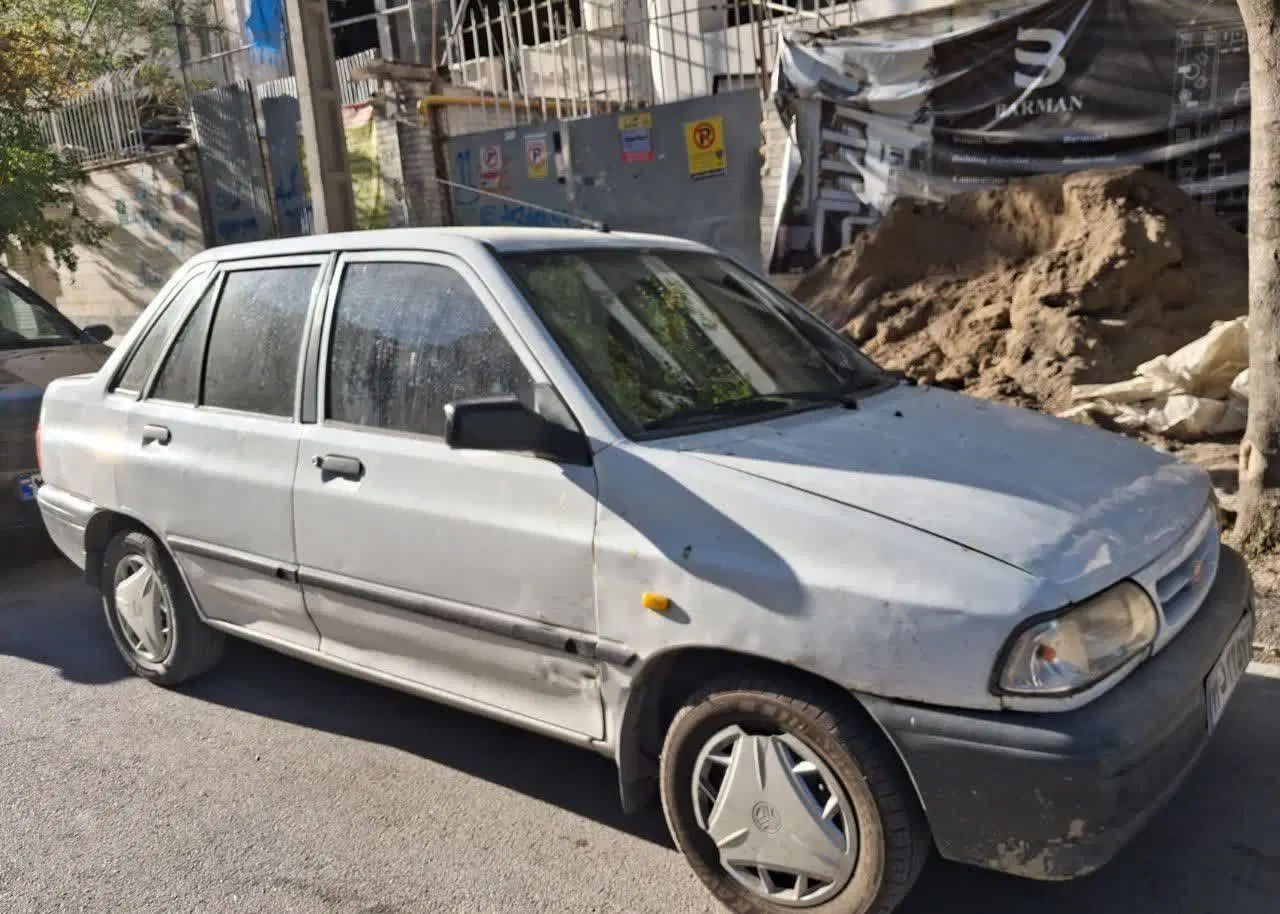پراید 131 SL - 1390