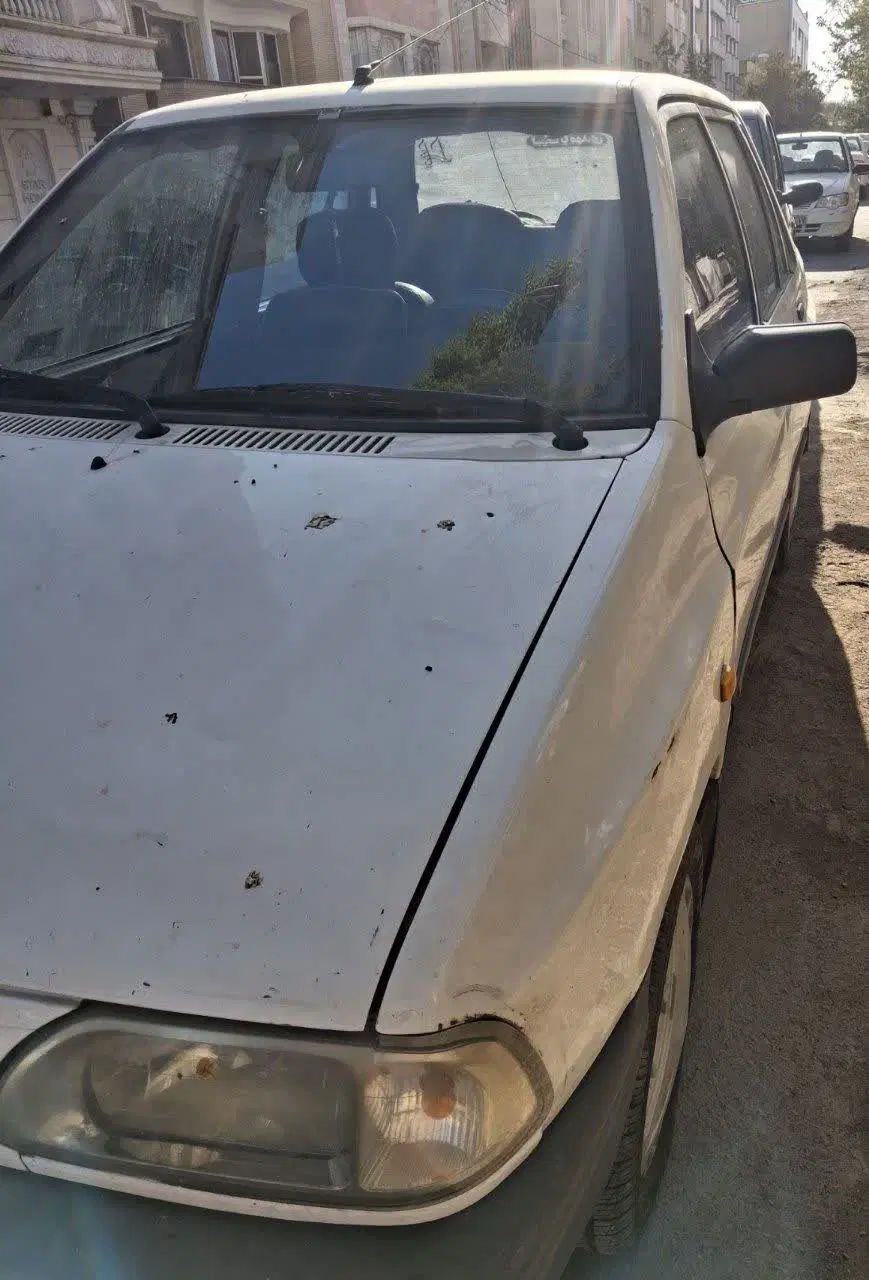 پراید 131 SL - 1390