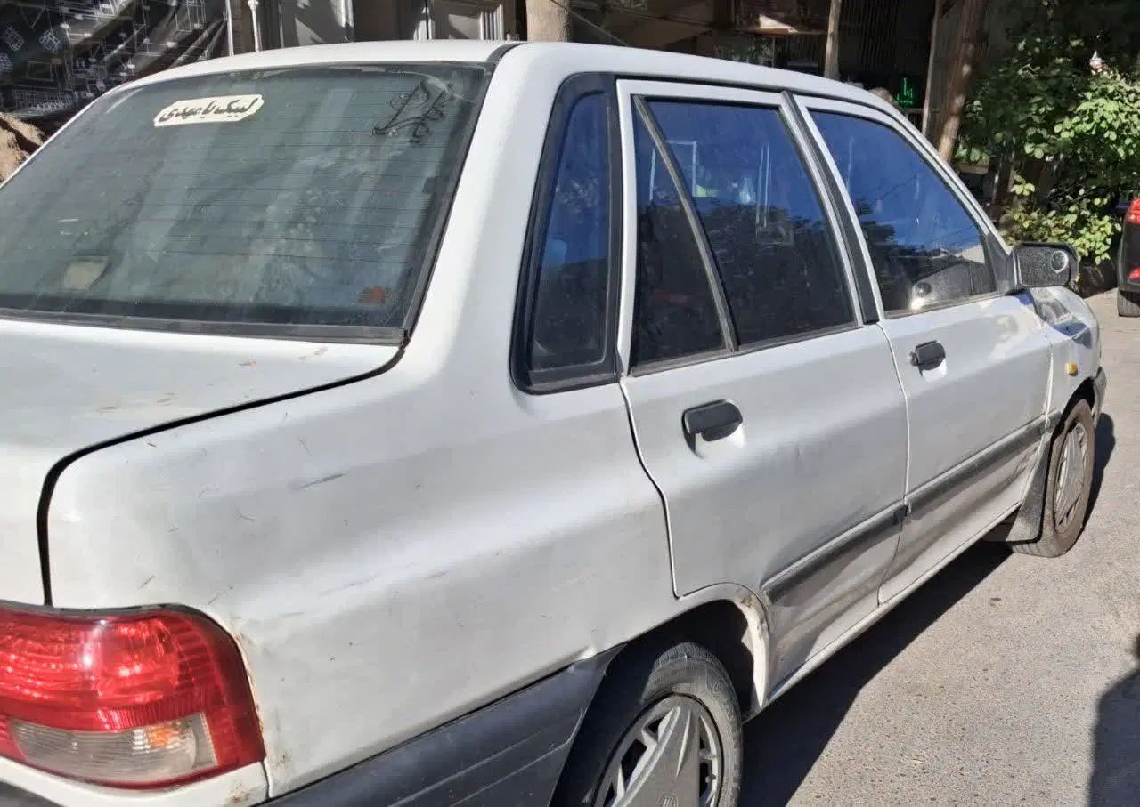 پراید 131 SL - 1390