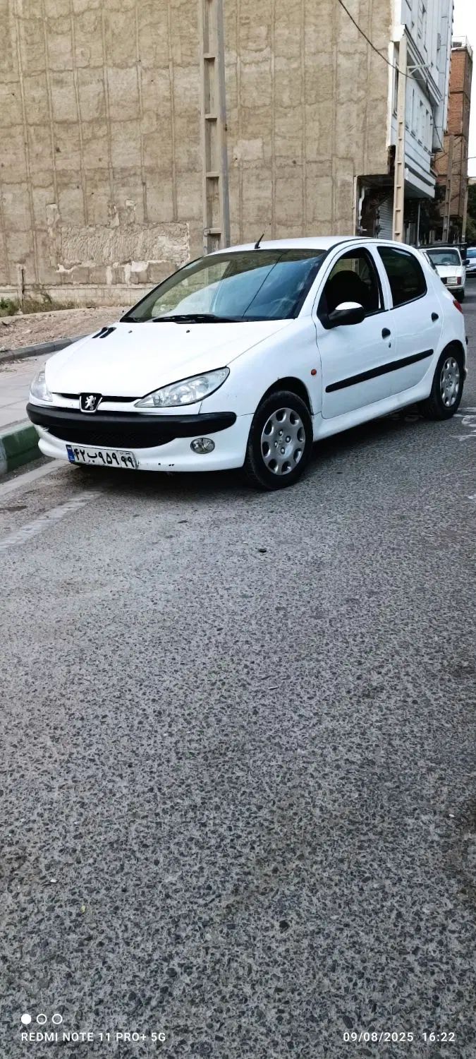 خودرو پژو، 206 آگهی ann_19966289