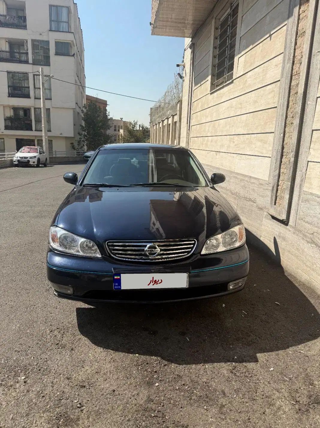 نیسان ماکسیما اتوماتیک - 2003