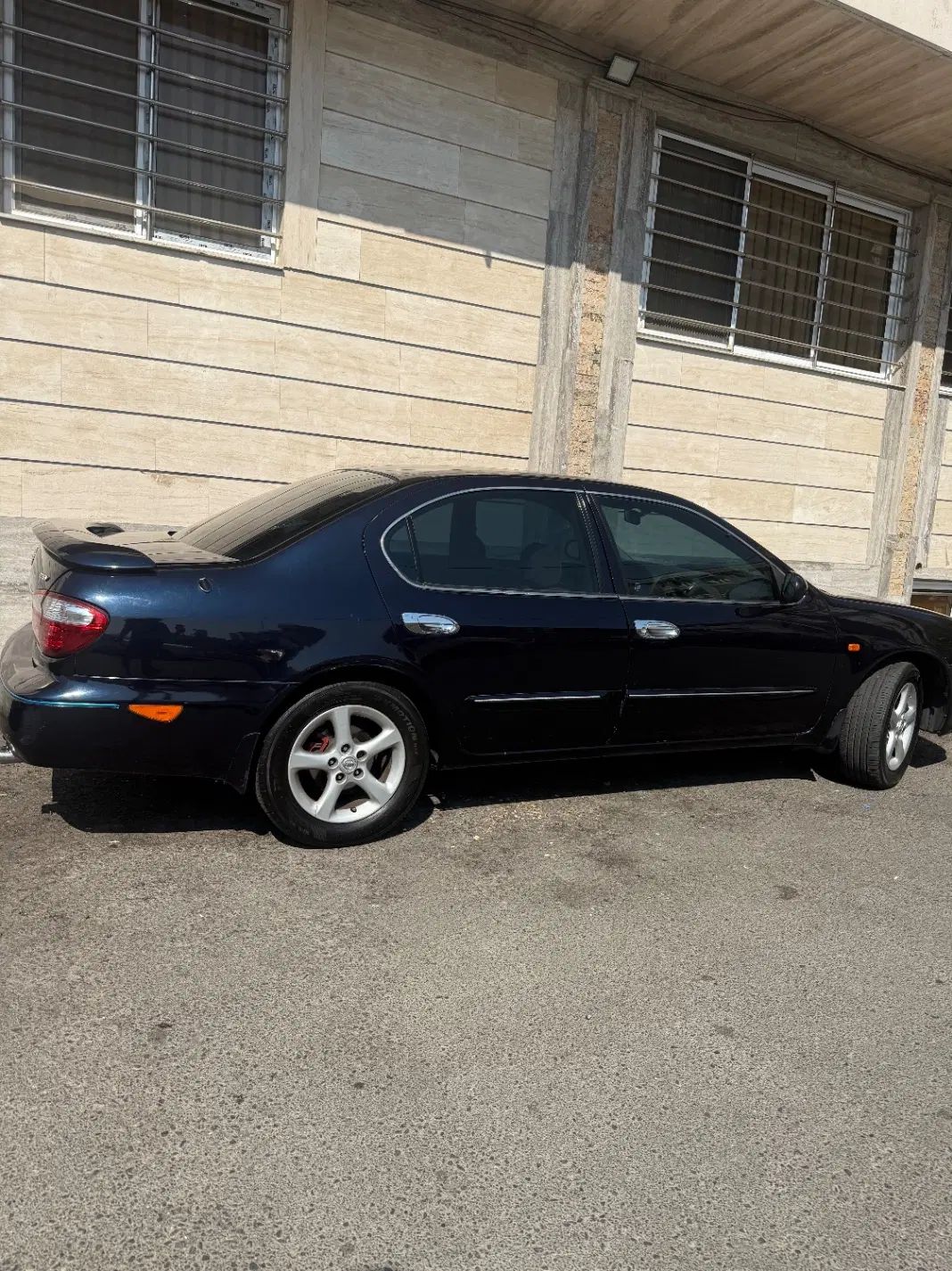 خودرو نیسان، ماکسیما آگهی ann_19966291