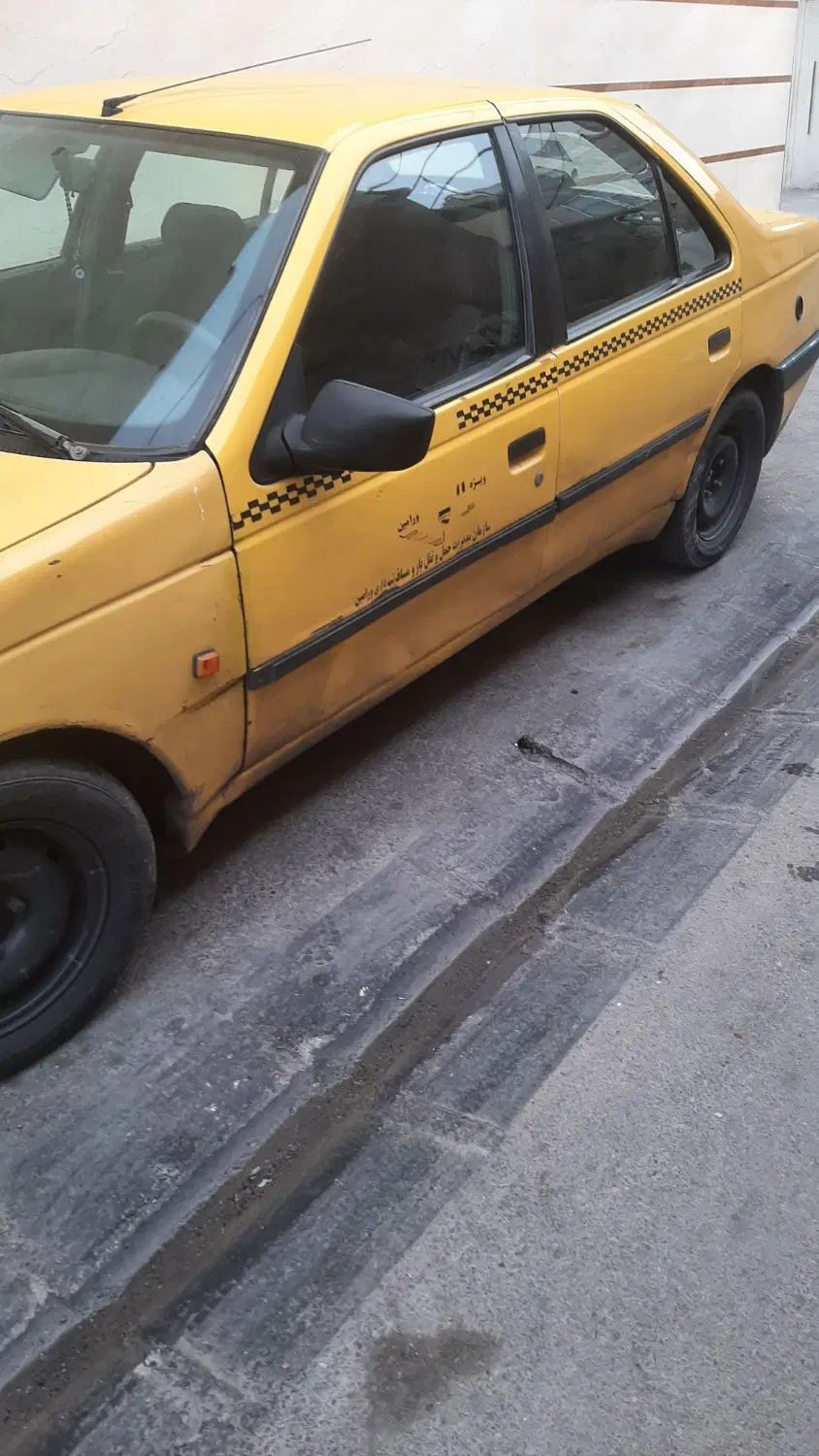 پژو 405 GL - 1379
