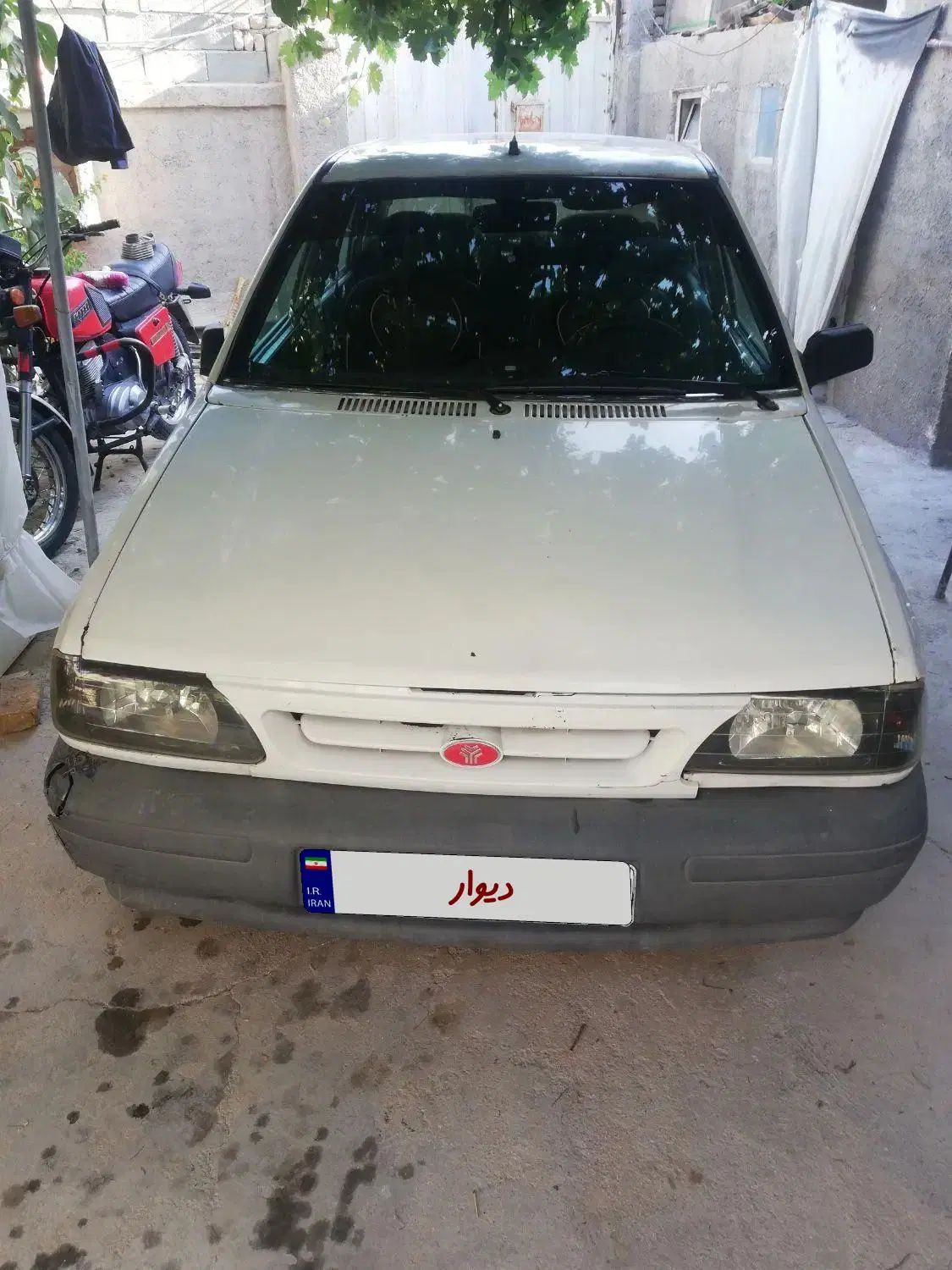 پراید 131 SX - 1390