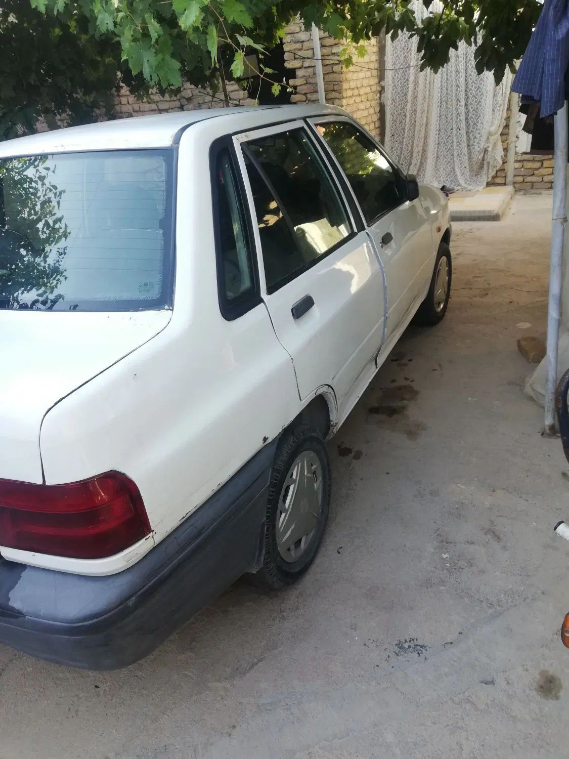 پراید 131 SX - 1390