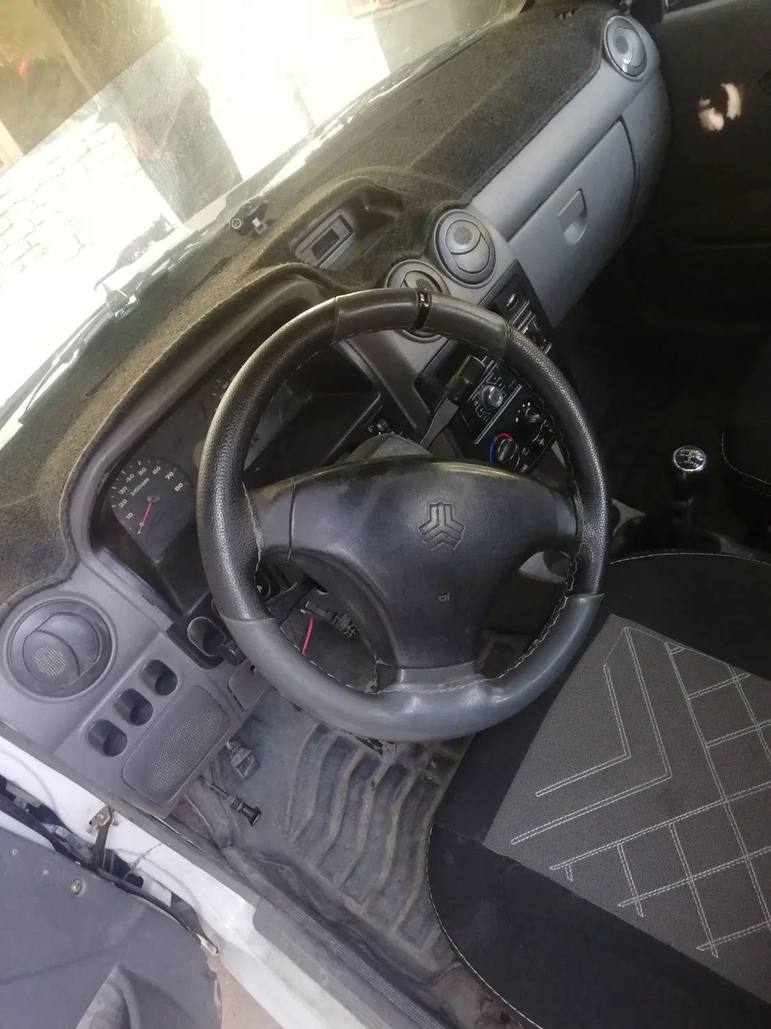 پراید 131 SX - 1390