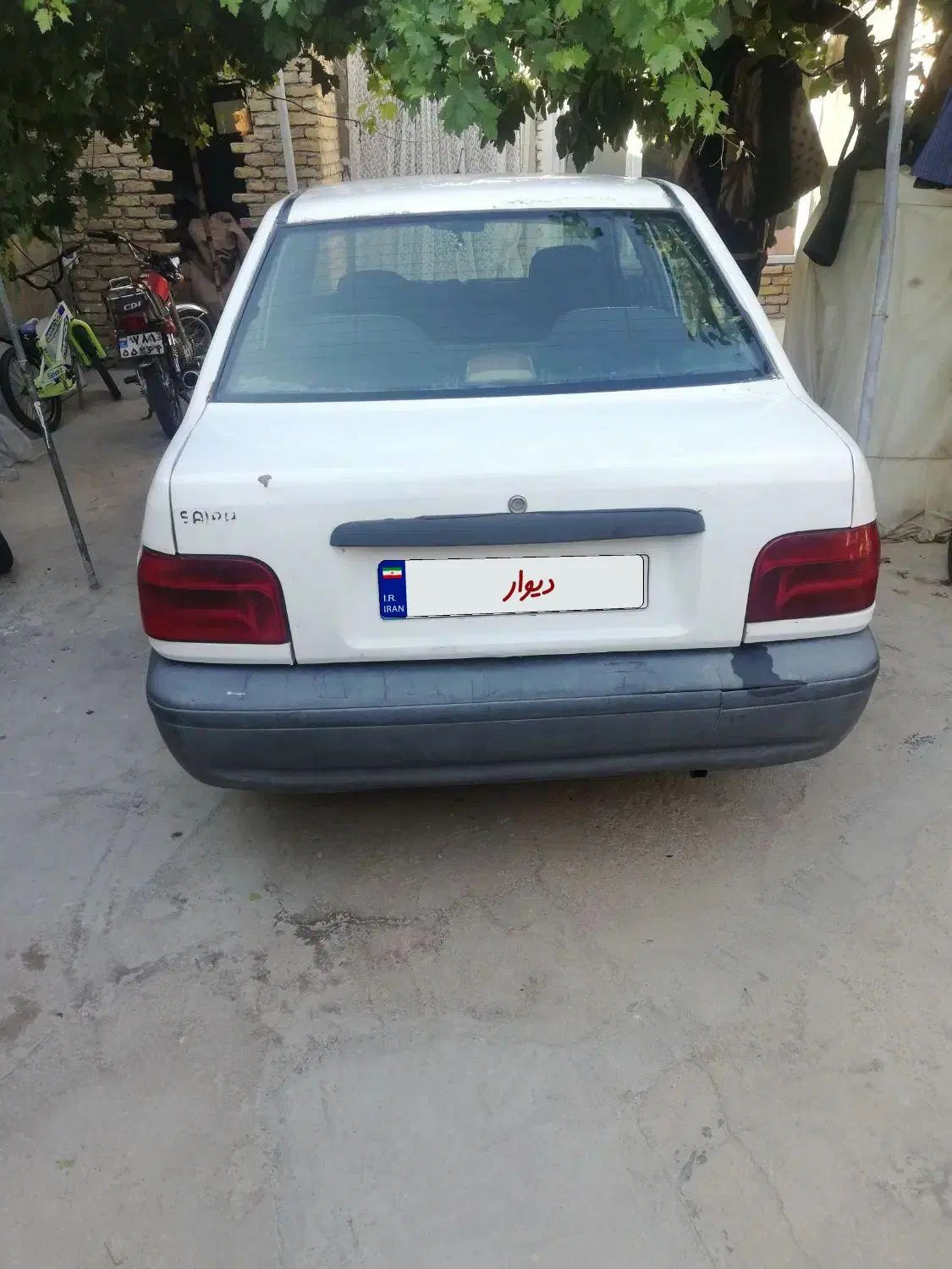 خودرو پراید، 131 آگهی ann_19966294